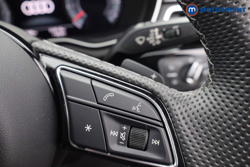 Audi A4 Black Edition Automatic Petrol Saloon - Stock Number (1639012) - 16th supplementary image