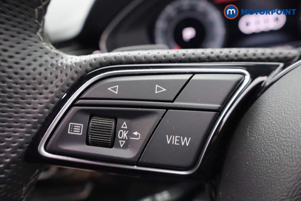 Audi A4 Black Edition Automatic Petrol Saloon - Stock Number (1639012) - 17th supplementary image