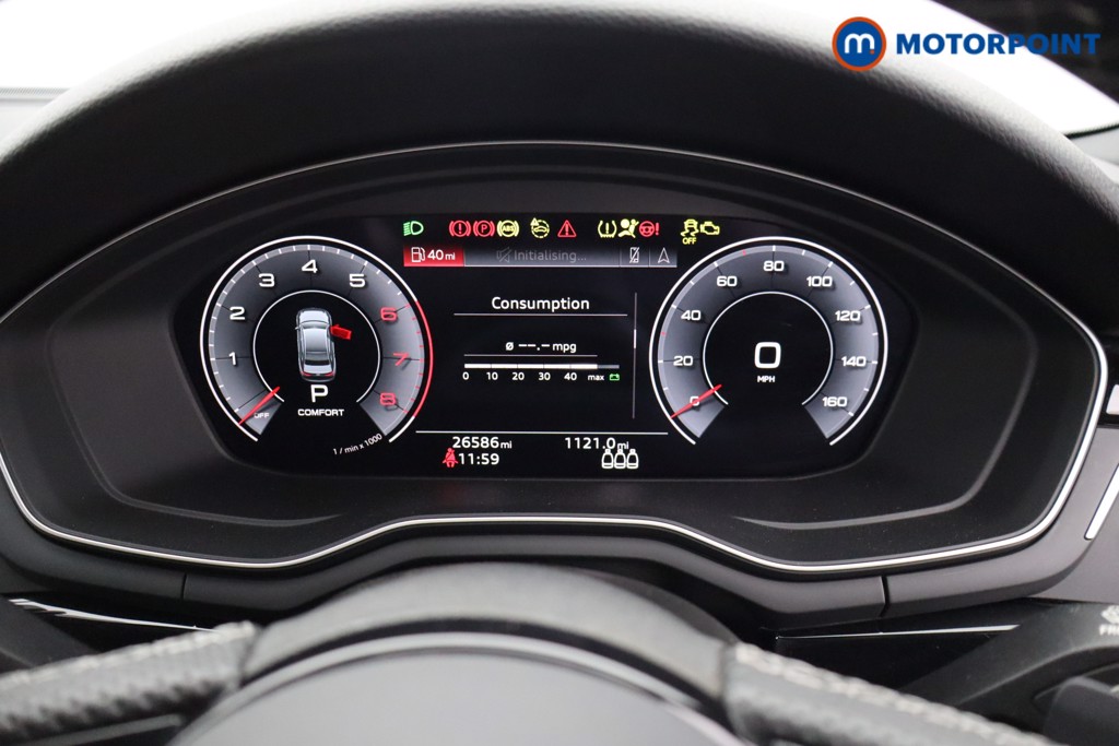 Audi A4 Black Edition Automatic Petrol Saloon - Stock Number (1639012) - 18th supplementary image