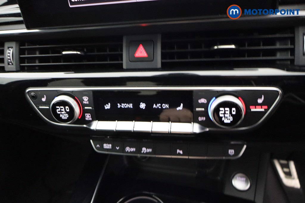Audi A4 Black Edition Automatic Petrol Saloon - Stock Number (1639012) - 20th supplementary image