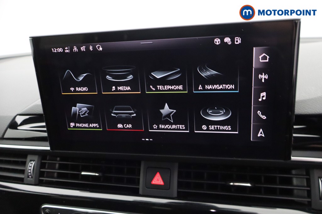 Audi A4 Black Edition Automatic Petrol Saloon - Stock Number (1639012) - 21st supplementary image