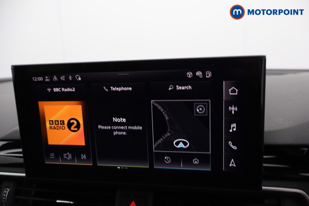 Audi A4 Black Edition Automatic Petrol Saloon - Stock Number (1639012) - 22nd supplementary image