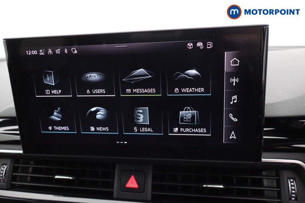 Audi A4 Black Edition Automatic Petrol Saloon - Stock Number (1639012) - 23rd supplementary image