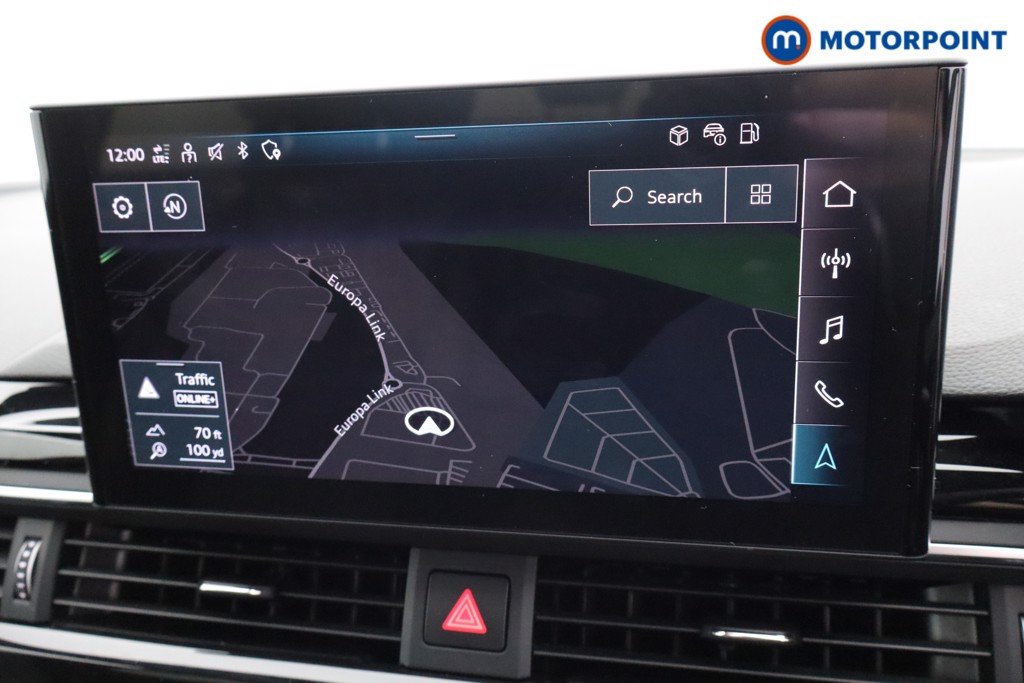 Audi A4 Black Edition Automatic Petrol Saloon - Stock Number (1639012) - 24th supplementary image