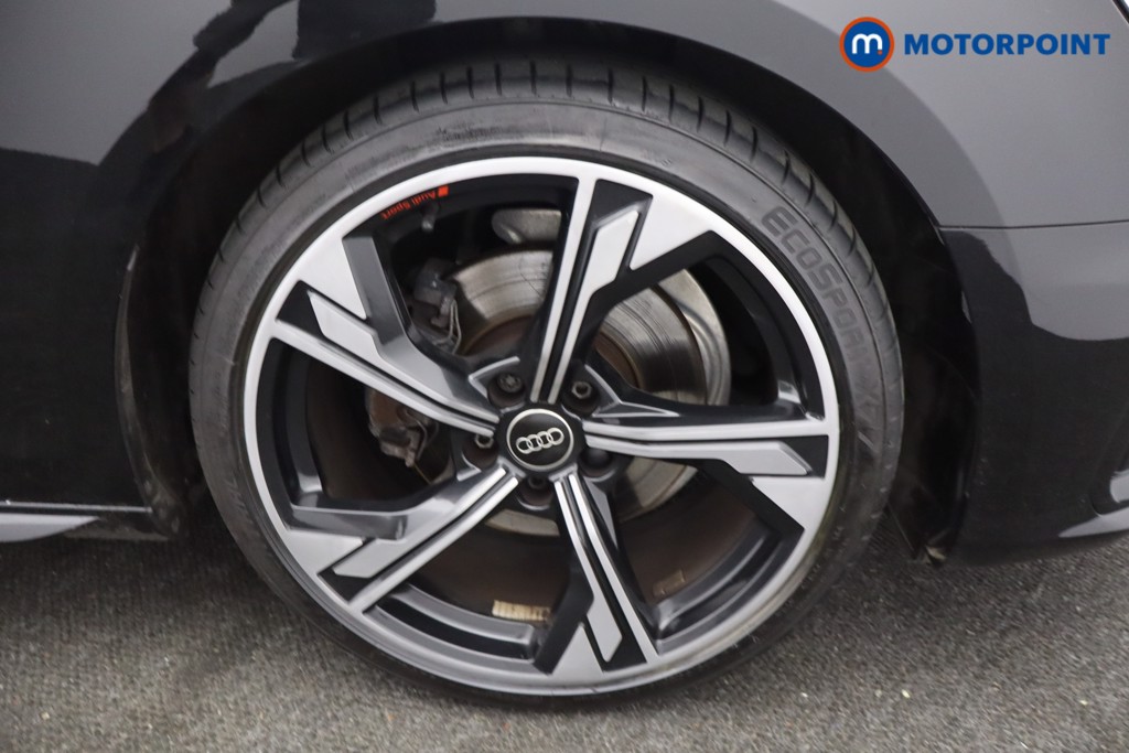 Audi A4 Black Edition Automatic Petrol Saloon - Stock Number (1639012) - 26th supplementary image