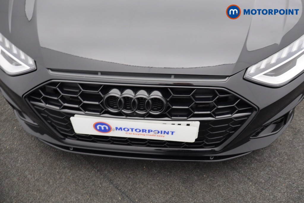 Audi A4 Black Edition Automatic Petrol Saloon - Stock Number (1639012) - 27th supplementary image