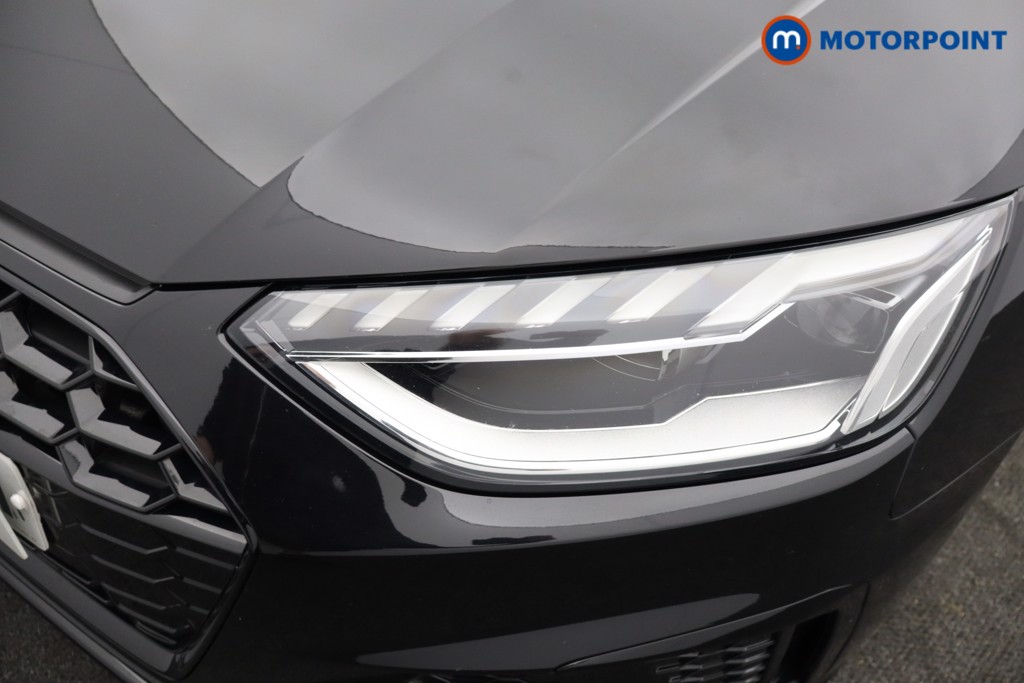 Audi A4 Black Edition Automatic Petrol Saloon - Stock Number (1639012) - 28th supplementary image