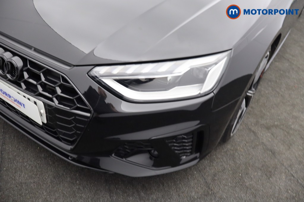 Audi A4 Black Edition Automatic Petrol Saloon - Stock Number (1639012) - 29th supplementary image
