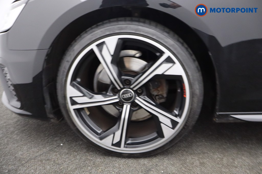 Audi A4 Black Edition Automatic Petrol Saloon - Stock Number (1639012) - 30th supplementary image