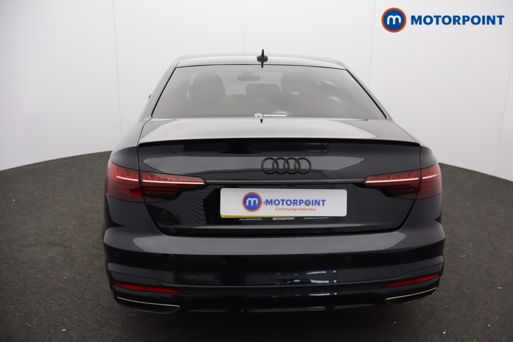 Audi A4 Black Edition Automatic Petrol Saloon - Stock Number (1639012) - 1st supplementary image