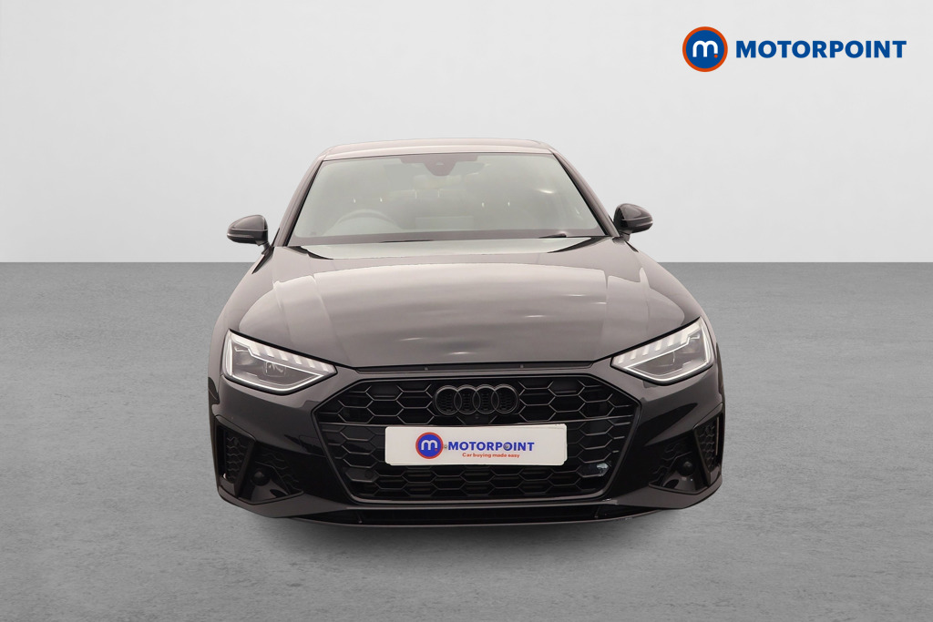 Audi A4 Black Edition Automatic Petrol Saloon - Stock Number (1639012) - Front bumper