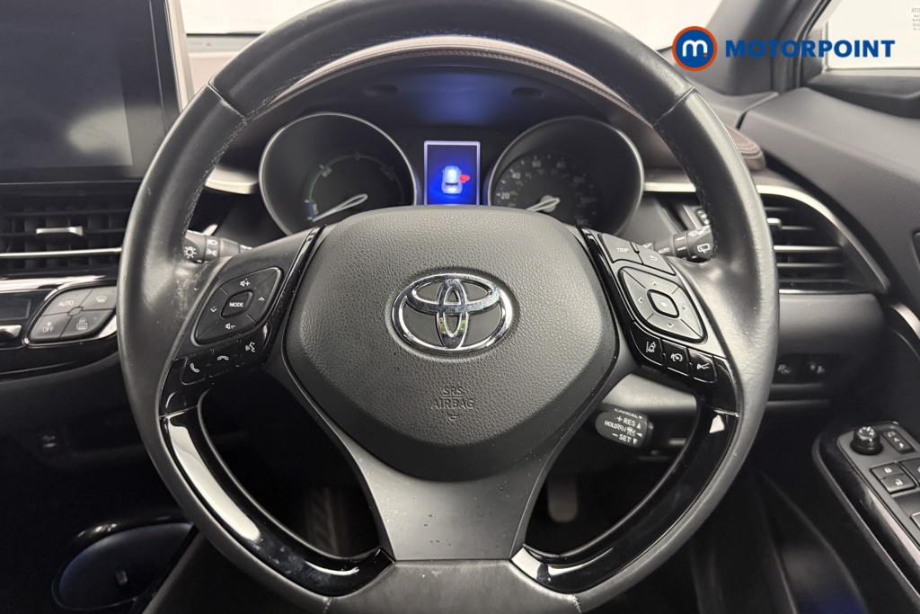 Toyota C-Hr Excel Automatic Petrol-Electric Hybrid SUV - Stock Number (1639072) - 5th supplementary image