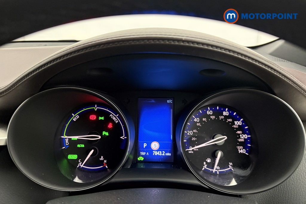 Toyota C-Hr Excel Automatic Petrol-Electric Hybrid SUV - Stock Number (1639072) - 6th supplementary image