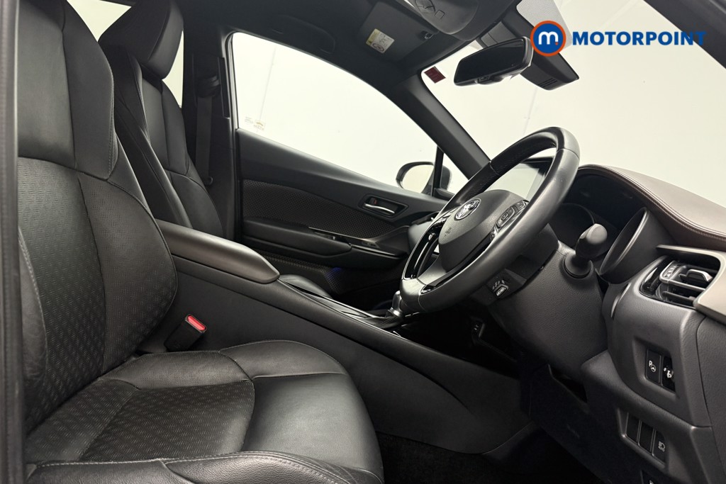 Toyota C-Hr Excel Automatic Petrol-Electric Hybrid SUV - Stock Number (1639072) - 8th supplementary image