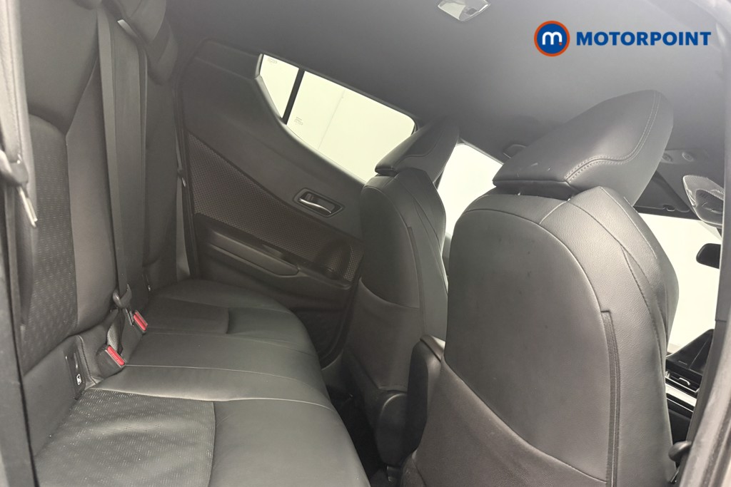Toyota C-Hr Excel Automatic Petrol-Electric Hybrid SUV - Stock Number (1639072) - 9th supplementary image