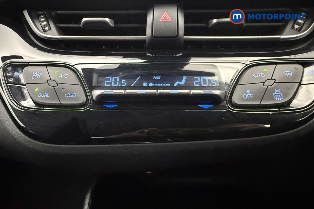 Toyota C-Hr Excel Automatic Petrol-Electric Hybrid SUV - Stock Number (1639072) - 16th supplementary image