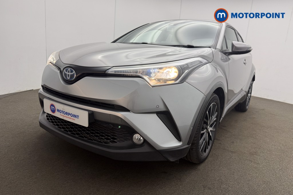 Toyota C-Hr Excel Automatic Petrol-Electric Hybrid SUV - Stock Number (1639072) - 23rd supplementary image