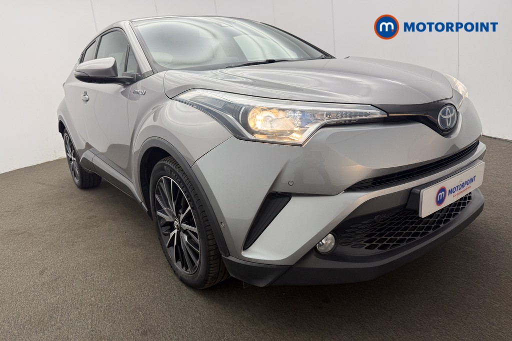 Toyota C-Hr Excel Automatic Petrol-Electric Hybrid SUV - Stock Number (1639072) - 24th supplementary image