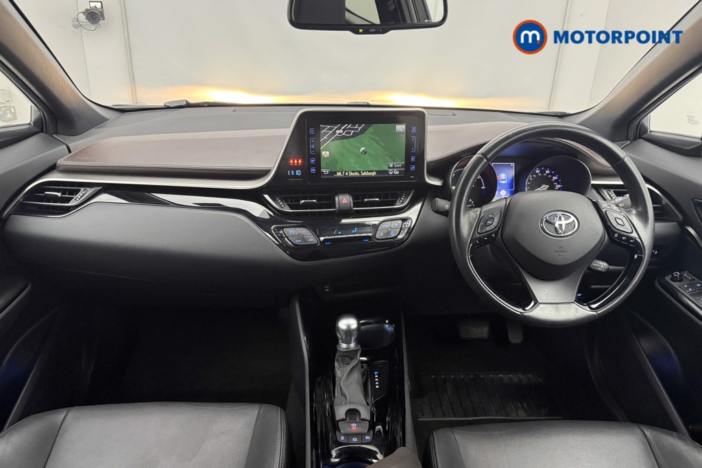 Toyota C-Hr Excel Automatic Petrol-Electric Hybrid SUV - Stock Number (1639072) - 1st supplementary image