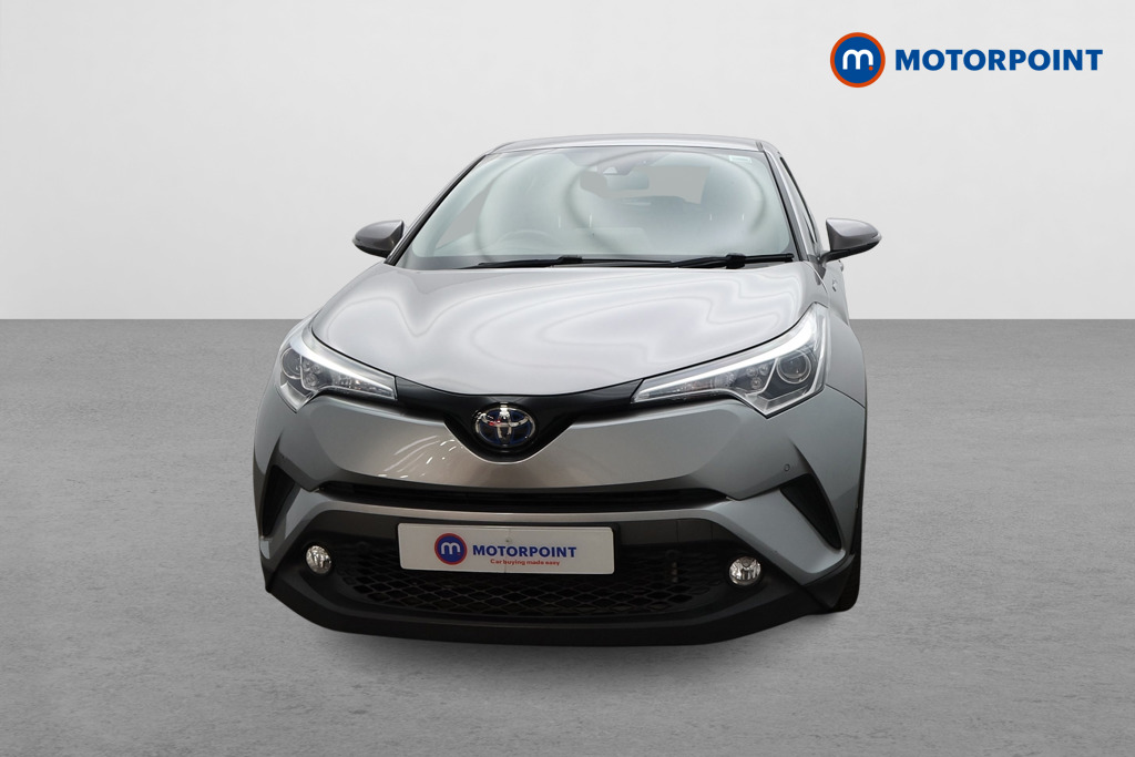 Toyota C-Hr Excel Automatic Petrol-Electric Hybrid SUV - Stock Number (1639072) - Front bumper