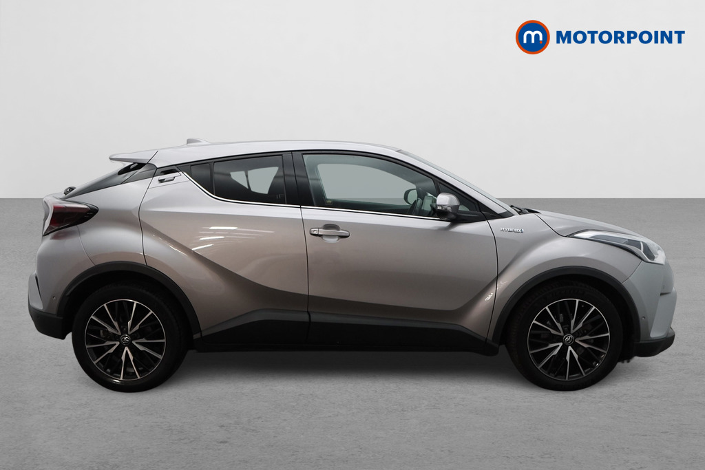 Toyota C-Hr Excel Automatic Petrol-Electric Hybrid SUV - Stock Number (1639072) - Drivers side