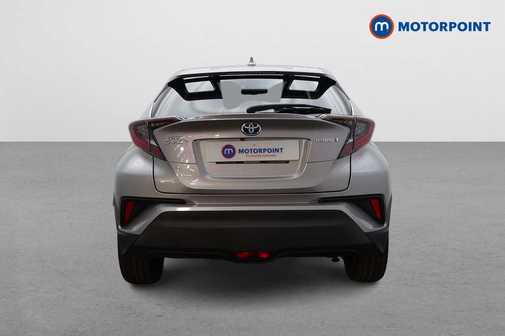 Toyota C-Hr Excel Automatic Petrol-Electric Hybrid SUV - Stock Number (1639072) - Rear bumper