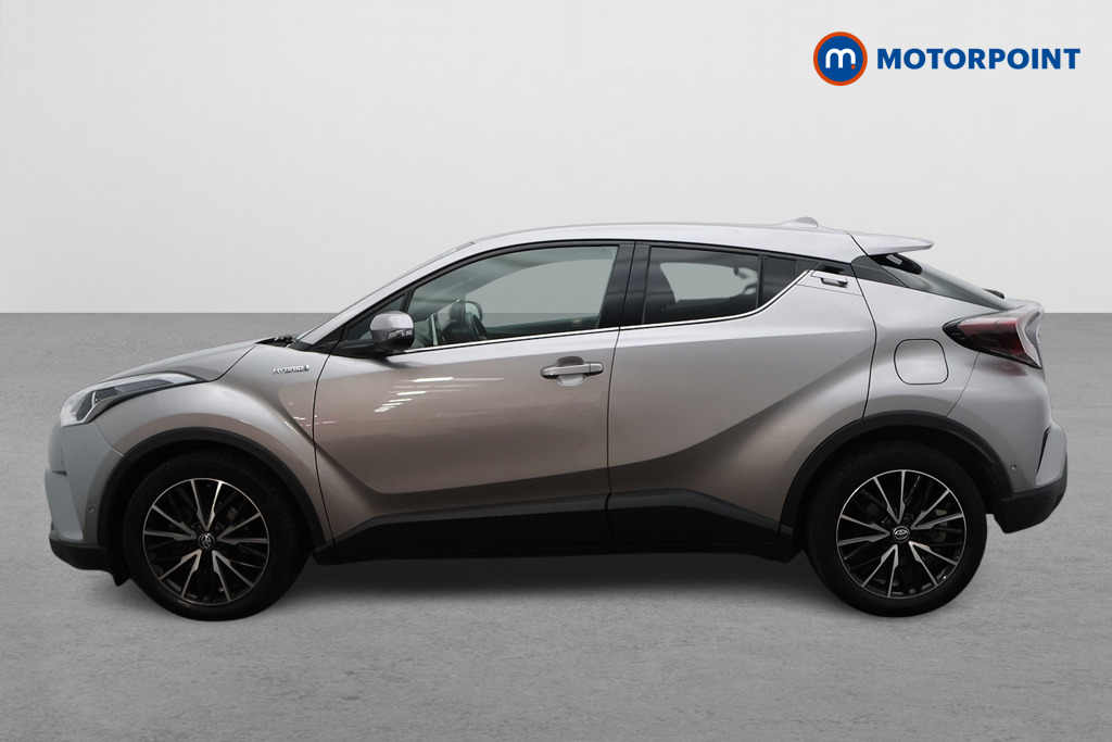 Toyota C-Hr Excel Automatic Petrol-Electric Hybrid SUV - Stock Number (1639072) - Passenger side