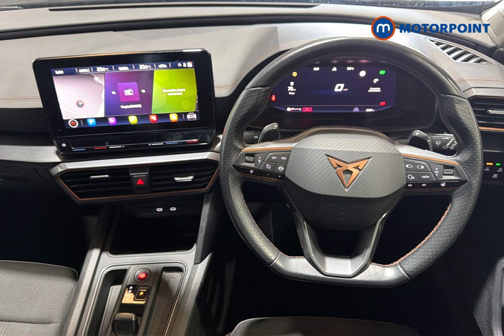 Cupra Formentor V1 Automatic Petrol SUV - Stock Number (1639399) - 2nd supplementary image