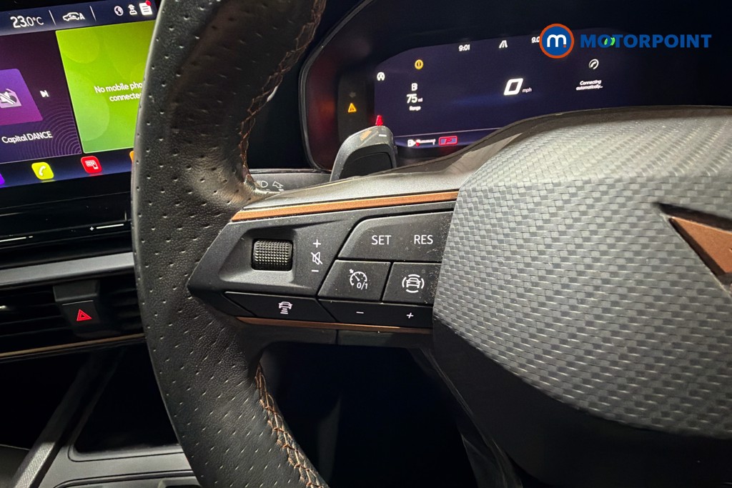 Cupra Formentor V1 Automatic Petrol SUV - Stock Number (1639399) - 3rd supplementary image