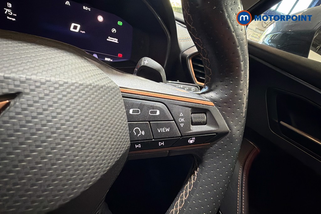 Cupra Formentor V1 Automatic Petrol SUV - Stock Number (1639399) - 4th supplementary image