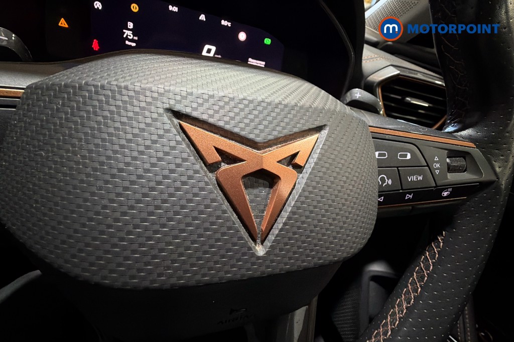 Cupra Formentor V1 Automatic Petrol SUV - Stock Number (1639399) - 5th supplementary image