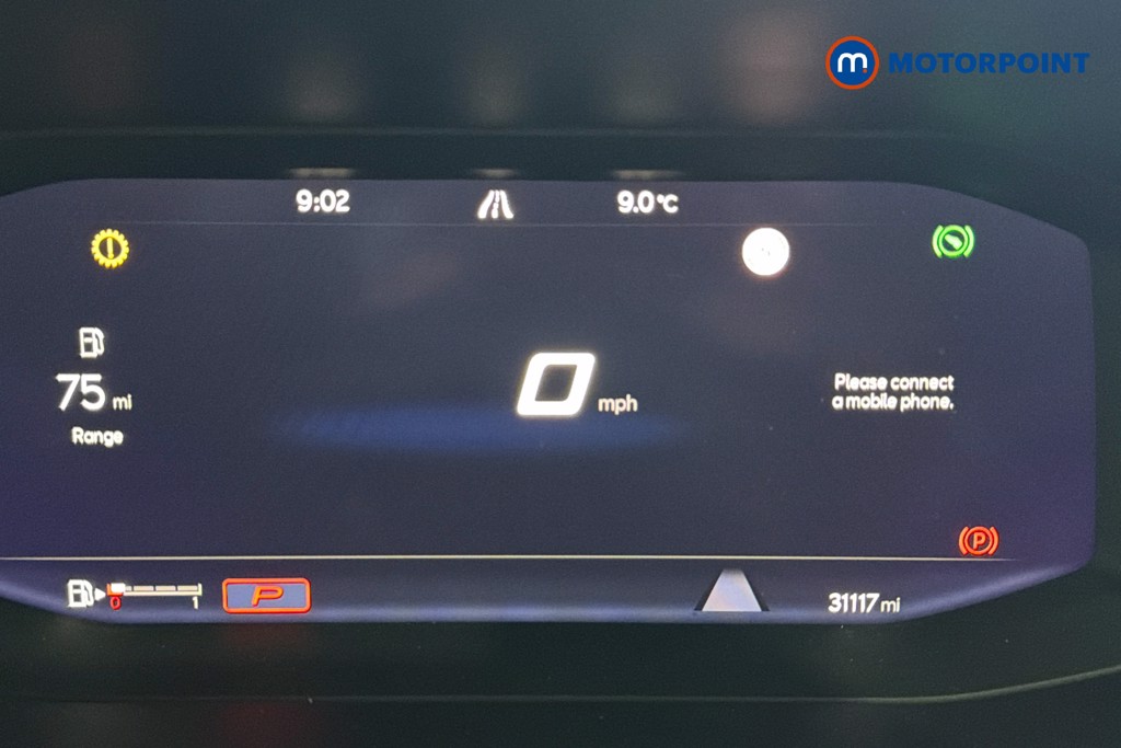 Cupra Formentor V1 Automatic Petrol SUV - Stock Number (1639399) - 8th supplementary image