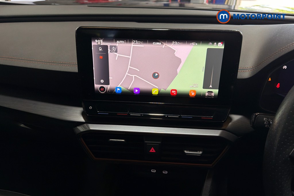 Cupra Formentor V1 Automatic Petrol SUV - Stock Number (1639399) - 10th supplementary image