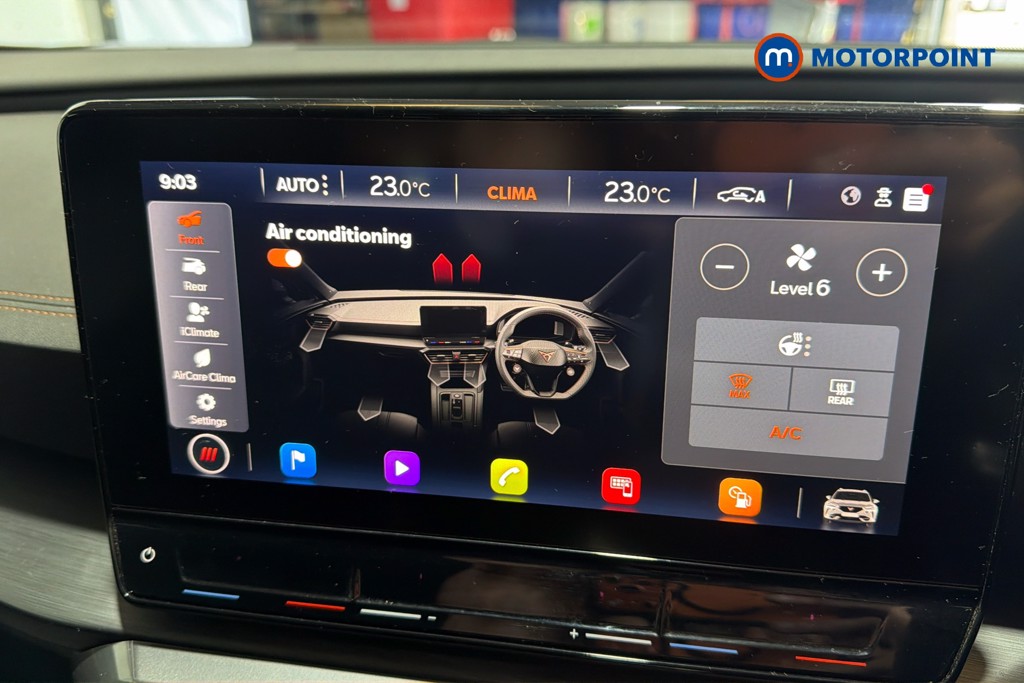 Cupra Formentor V1 Automatic Petrol SUV - Stock Number (1639399) - 12th supplementary image