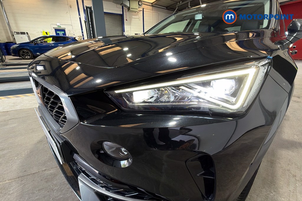 Cupra Formentor V1 Automatic Petrol SUV - Stock Number (1639399) - 44th supplementary image