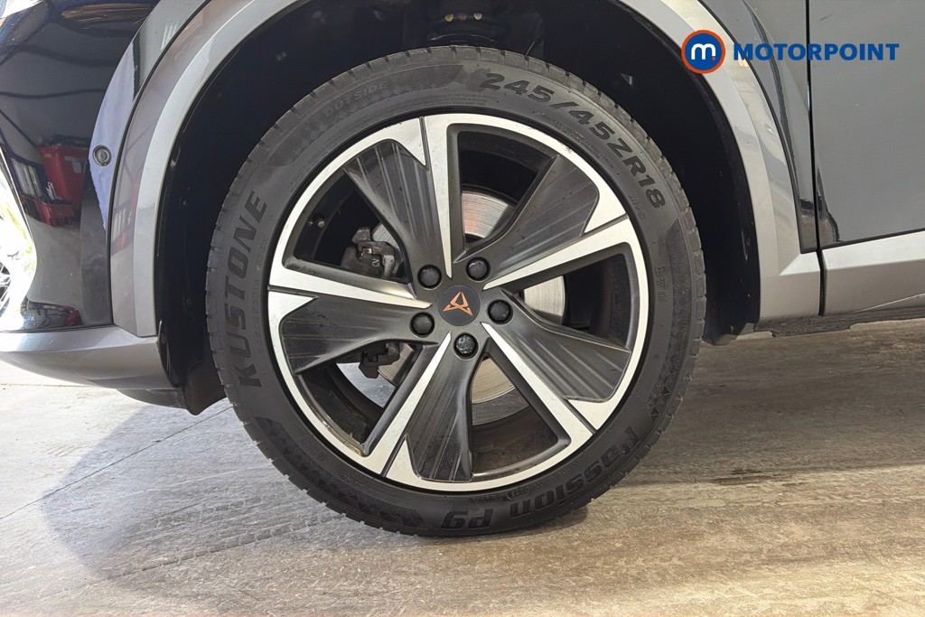 Cupra Formentor V1 Automatic Petrol SUV - Stock Number (1639399) - 47th supplementary image