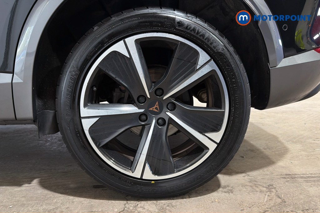 Cupra Formentor V1 Automatic Petrol SUV - Stock Number (1639399) - 48th supplementary image