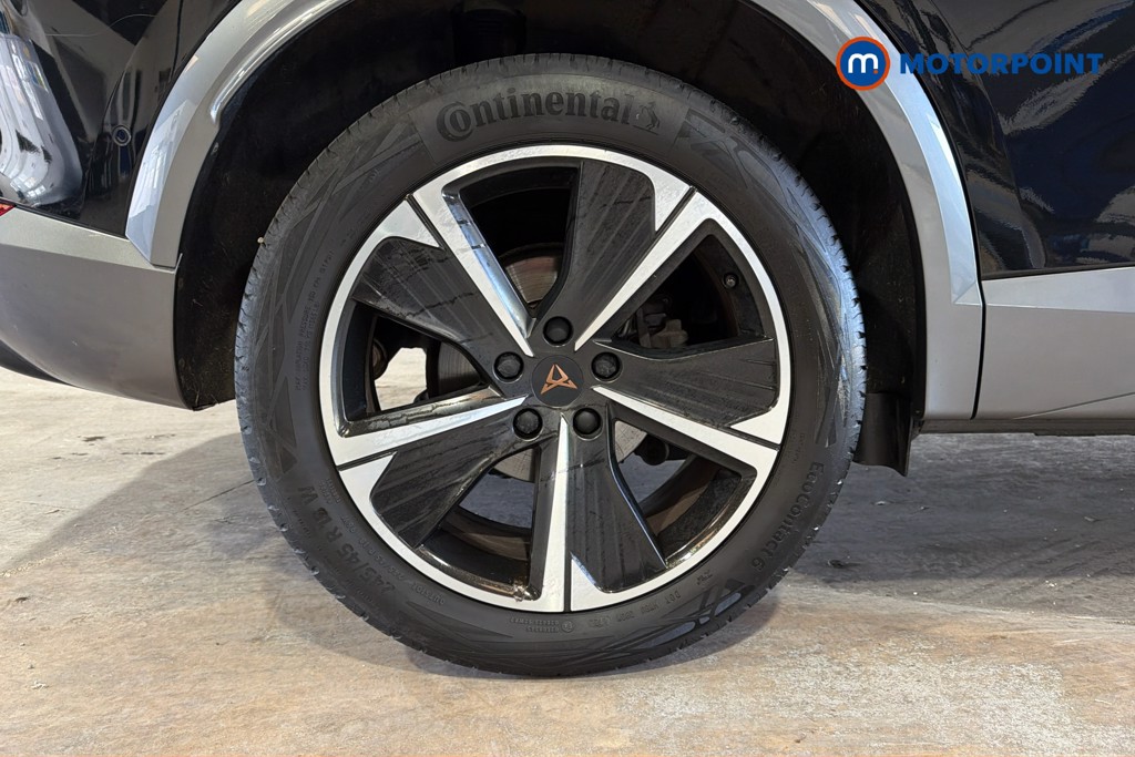 Cupra Formentor V1 Automatic Petrol SUV - Stock Number (1639399) - 49th supplementary image