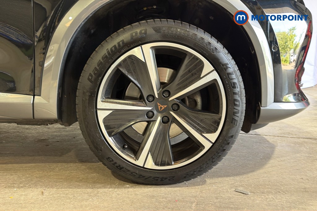 Cupra Formentor V1 Automatic Petrol SUV - Stock Number (1639399) - 50th supplementary image