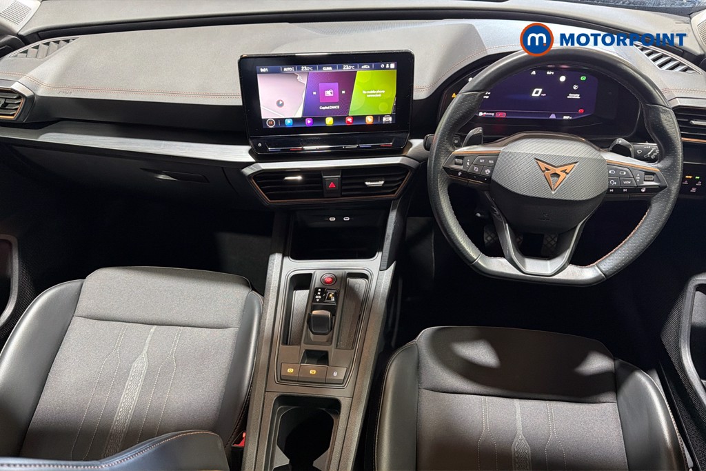 Cupra Formentor V1 Automatic Petrol SUV - Stock Number (1639399) - 1st supplementary image