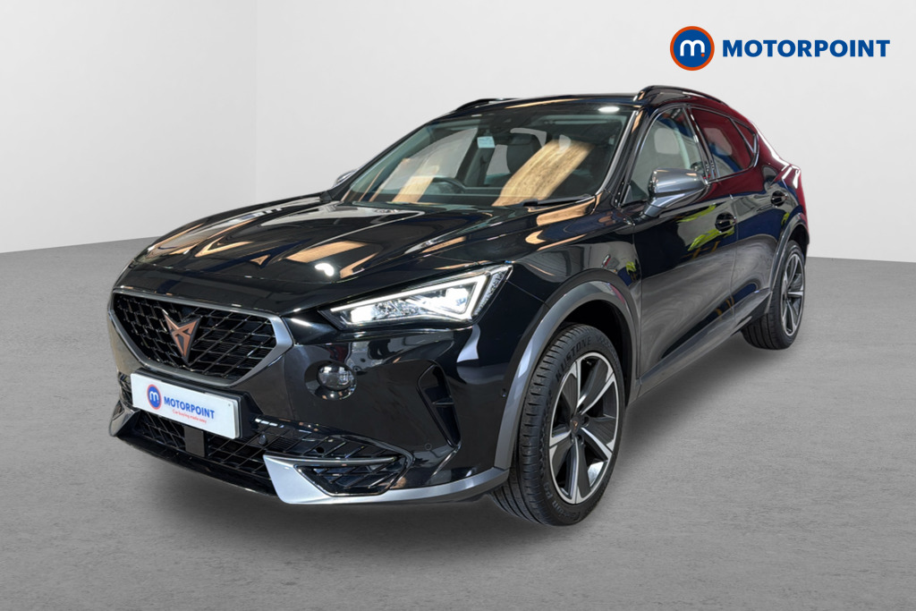 Cupra Formentor V1 Automatic Petrol SUV - Stock Number (1639399) - Passenger side front corner
