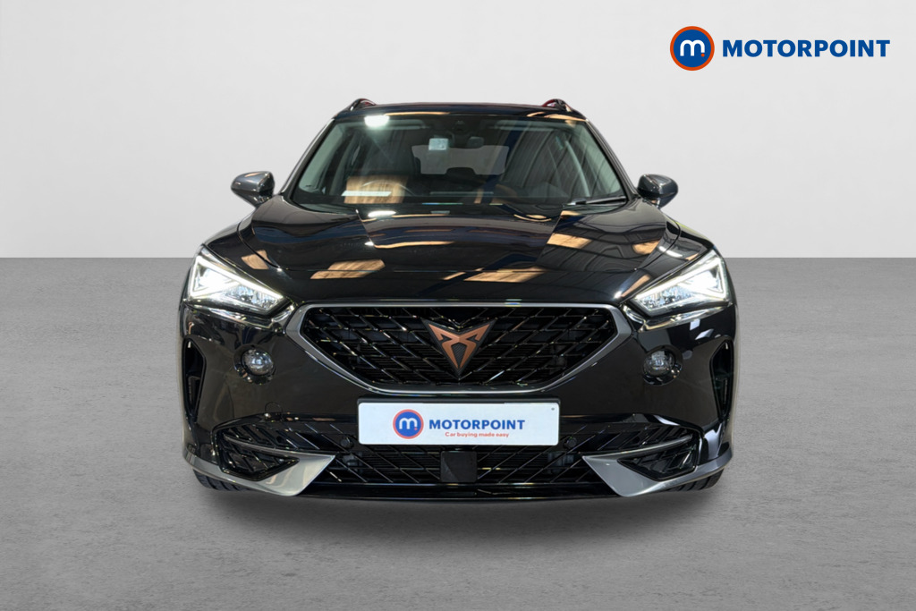 Cupra Formentor V1 Automatic Petrol SUV - Stock Number (1639399) - Front bumper