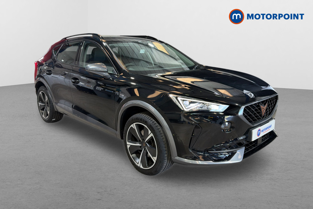 Cupra Formentor V1 Automatic Petrol SUV - Stock Number (1639399) - Drivers side front corner
