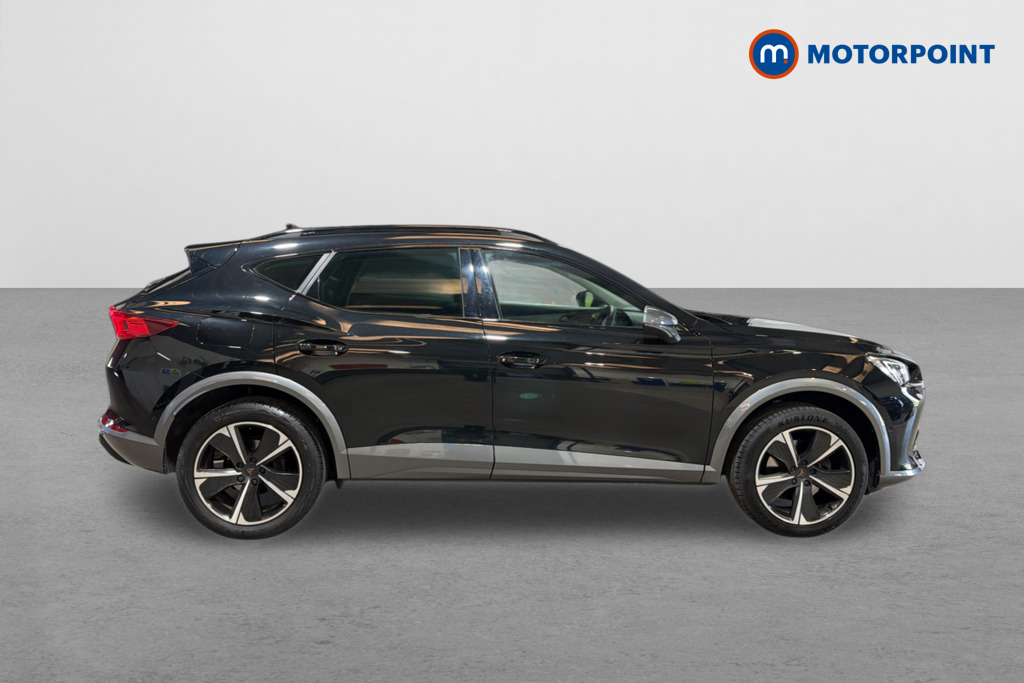 Cupra Formentor V1 Automatic Petrol SUV - Stock Number (1639399) - Drivers side