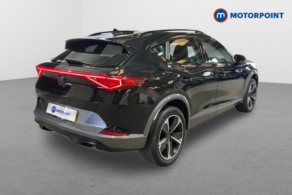 Cupra Formentor V1 Automatic Petrol SUV - Stock Number (1639399) - Drivers side rear corner