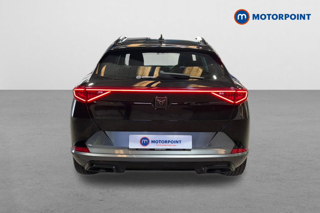 Cupra Formentor V1 Automatic Petrol SUV - Stock Number (1639399) - Rear bumper