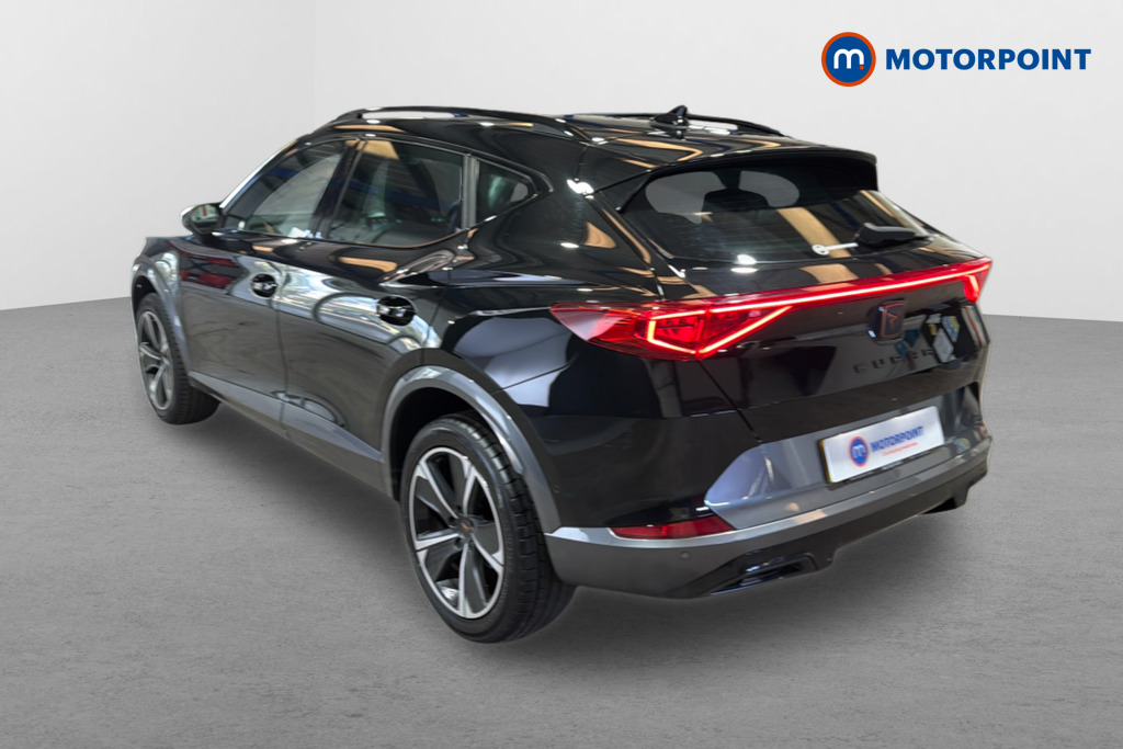 Cupra Formentor V1 Automatic Petrol SUV - Stock Number (1639399) - Passenger side rear corner