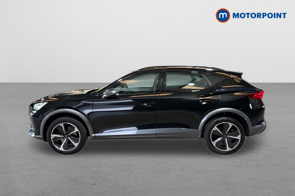 Cupra Formentor V1 Automatic Petrol SUV - Stock Number (1639399) - Passenger side