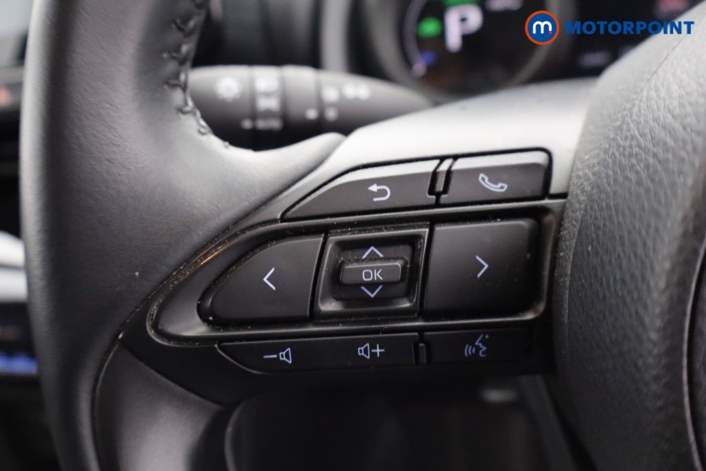 Toyota Yaris Cross Icon Automatic Petrol-Electric Hybrid Estate - Stock Number (1639400) - 15th supplementary image