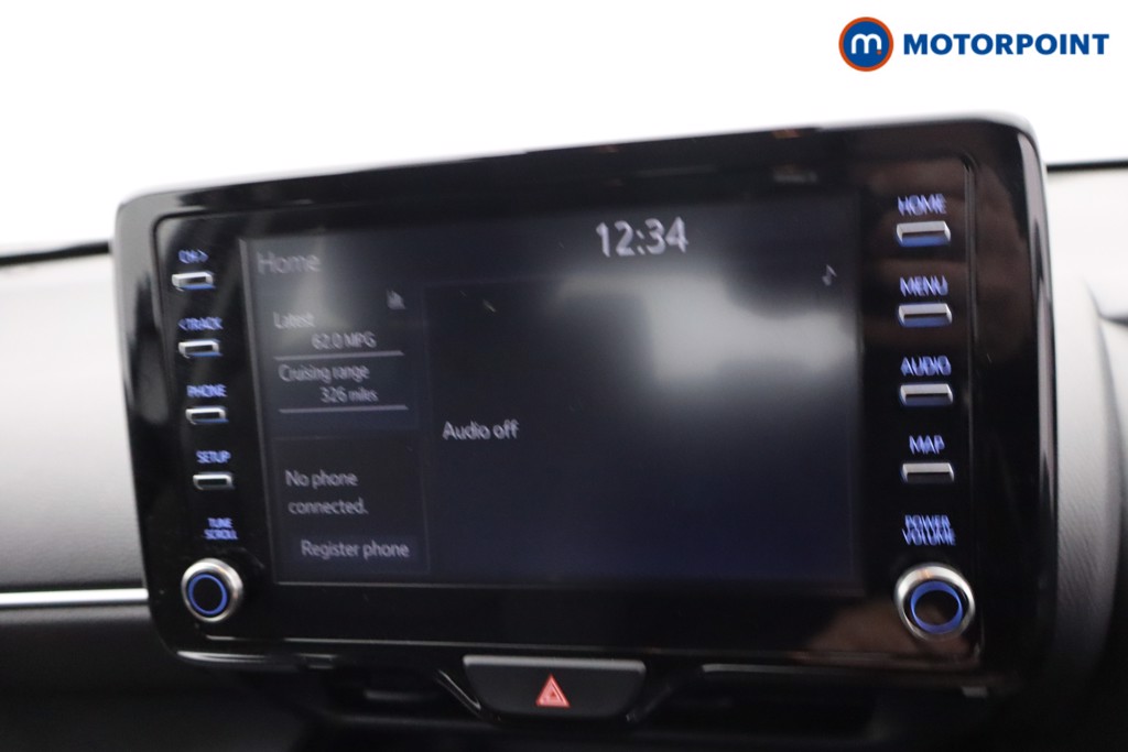 Toyota Yaris Cross Icon Automatic Petrol-Electric Hybrid Estate - Stock Number (1639400) - 18th supplementary image